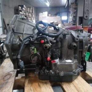 1999 VOLKSWAGEN JETTA GL MT TRANSMISSION ASSEMBLY MILES 120969 OEM, 400-61691