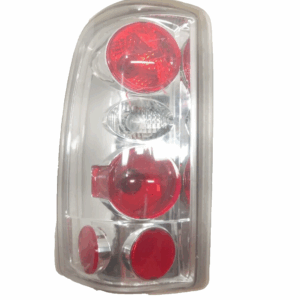 2000-2003 CHEVROLET TAHOE REAR LEFT DRIVER SIDE TAIL LIGHT OEM, 166-01806