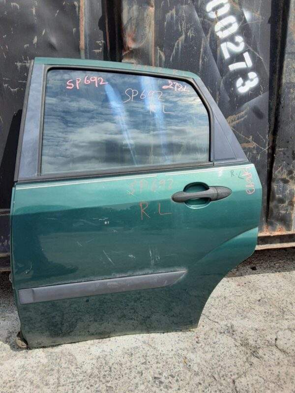 Ford Focus Rear Left Driver Side Door Assembly