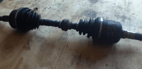 2000 Nissan Maxima Front Left Driver Side Axle Shaft