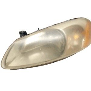 2001-2002 CHRYSLER SEBRING FRONT LEFT SIDE HEADLIGHT HEADLAMP OEM, 114-02763