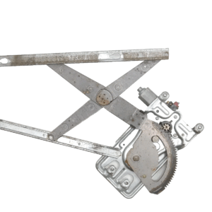 2001-2004 DODGE INTREPID FRONT LEFT DRIVER SIDE WINDOW REGULATOR OEM, 125-02014