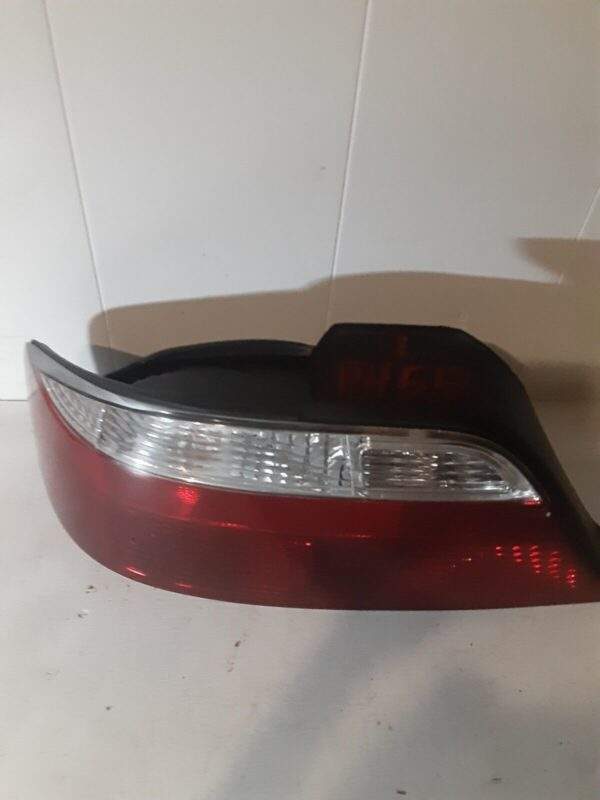 Acura Tl Rear Left Driver Side Tail Light