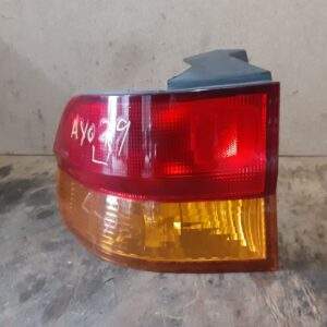 Honda Odyssey Left Side Tail Light Quarter Mounted