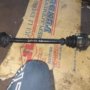 Audi A4 Rear Right Passenger Side Axle Shaft