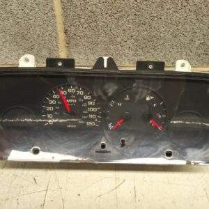 Dodge Neon Speedometer Instrument Cluster