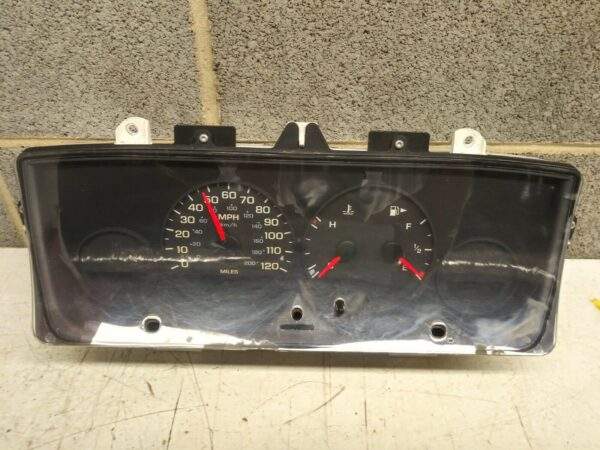 Dodge Neon Speedometer Instrument Cluster