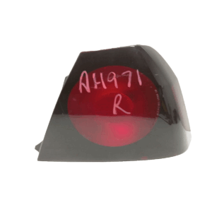 2004-2005 CHEVROLET IMPALA REAR RIGHT PASSENGER SIDE TAIL LIGHT OEM, 166-02119R