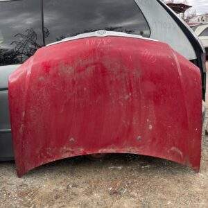 Chrysler Pacifica Front Hood