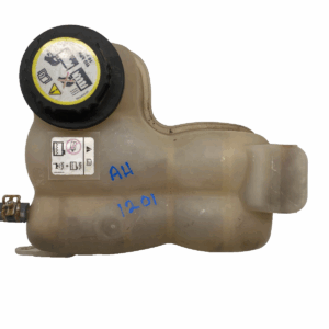 2004-2008 FORD PICKUP F-150 SERIES COOLANT BOTTLE RESERVOIR OEM, 671-00255