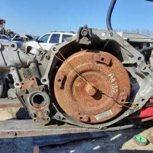 2004 CHRYSLER PACIFICA AUTOMATIC TRANSMISSION OEM, 400-04387