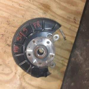 Volkswagen Jetta Front Right Side Spindle/Knuckle