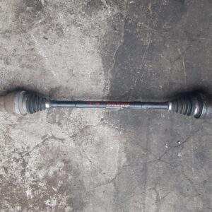 Volvo Xc90 Rear Left Driver Side Axle Shaft