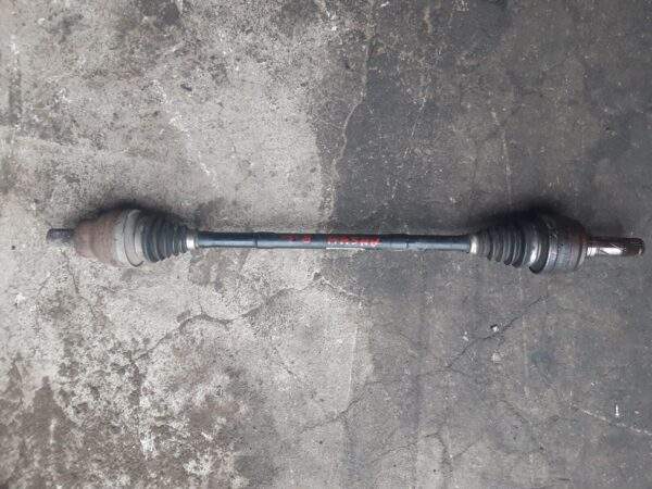 Volvo Xc90 Rear Left Driver Side Axle Shaft