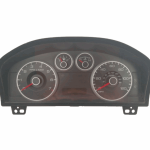 2006-2007 FORD FUSION INSTRUMENT CLUSTER SPEEDOMETER MILES 8825 OEM, 257-00109