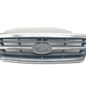 2006 - 2008 KIA OPTIMA SEDAN FRONT CHROME GRILL OEM, 104-50464B