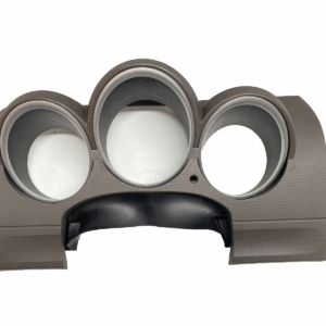 2007 DODGE NITRO DASH PANEL SPEEDOMETER INSTRUMENT CLUSTER BEZEL TRIM OEM