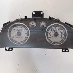 Ford Focus Speedometer Instrument Cluster