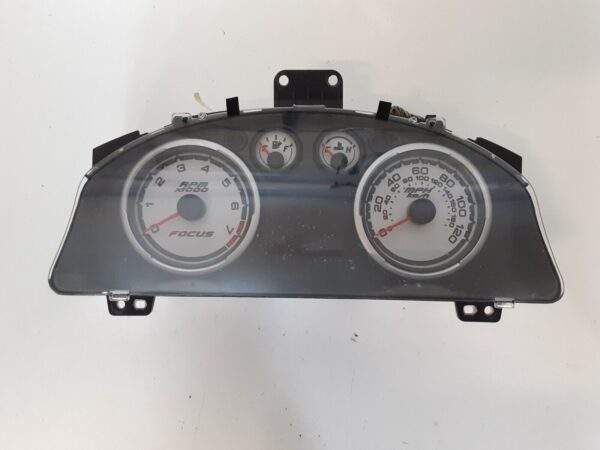 Ford Focus Speedometer Instrument Cluster