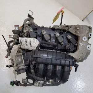 2010 - 2012 FORD FUSION 2.5L ENGINE ASSEMBLY MILES 209000 OEM, 300-09197A