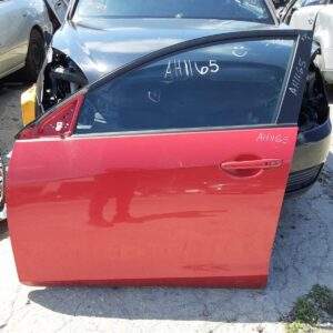 Mazda 3 Front Left Driver Side Door