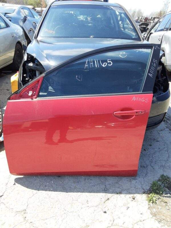 Mazda 3 Front Left Driver Side Door