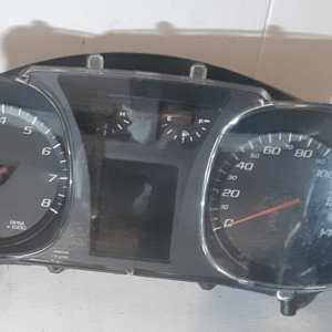 2010 Chevrolet Equinox Speedometer Instrument Cluster