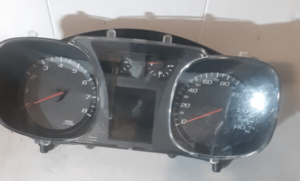 2010 Chevrolet Equinox Speedometer Instrument Cluster