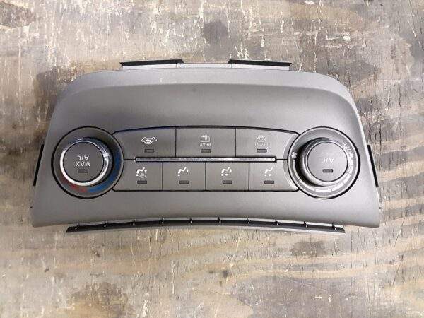 Nissan Sentra Ac Heater Temperature Control