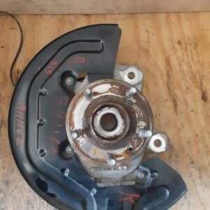 Lincoln Mks Front Right Side Spindle/Knuckle
