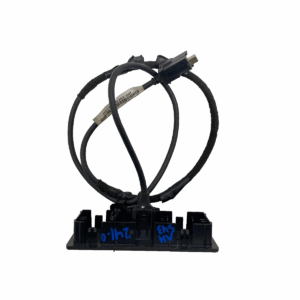 2016 FORD FUSION CENTER CONSOLE USB PORT W/ CABLE OEM, DS7T-14D202-DD