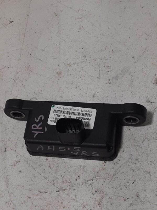 Jeep Compass Yaw Rate Stability Control Sensor