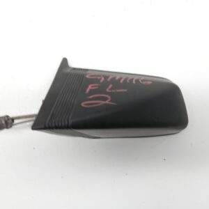 82-92 CHEVROLET CAVALIER FRONT LEFT DRIVER SIDE VIEW DOOR MIRROR OEM, 128-02001