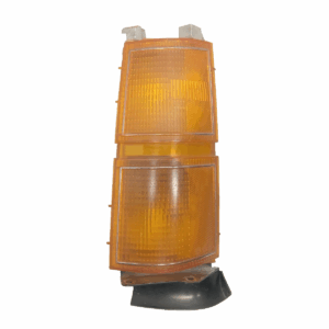 84-86 DODGE CARAVAN LEFT SIDE CORNER PARK TURN SIGNAL LIGHT OEM, 116-00509A