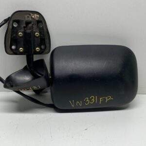 95-96 DODGE VAN 1500 SERIES FRONT RIGHT SIDE POWER VIEW MIRROR OEM, 128-01193