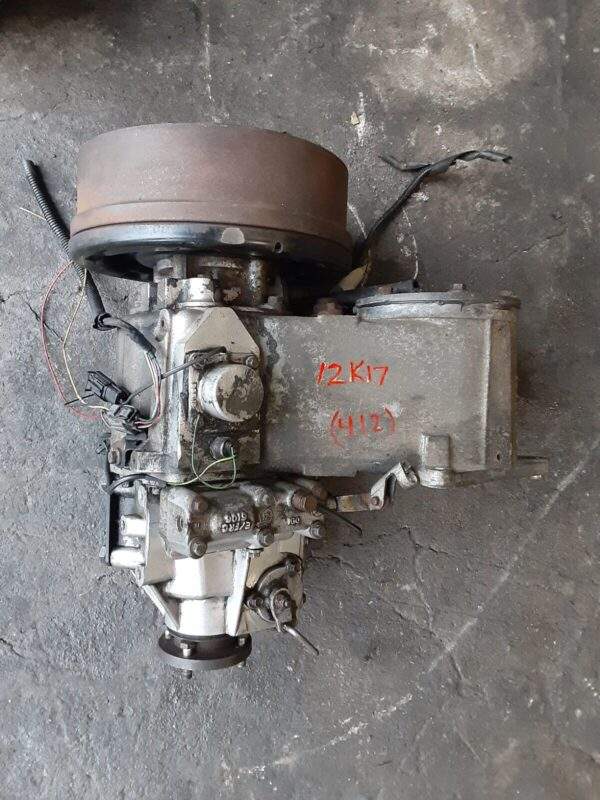Land Rover Discovery Automatic Transmission Transfer Case