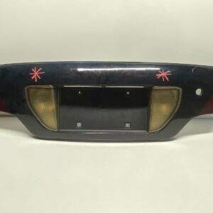 96 - 99 PONTIAC SUNFIRE REAR CENTER 2 DOOR LID MOUNTED TAIL LIGHT OEM, 16520138