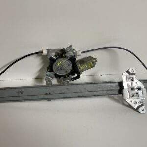 00-03 NISSAN MAXIMA FRONT LEFT SIDE WINDOW REGULATOR MOTOR OEM, 125-58768