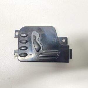 04-06 KIA AMANTI FRONT LEFT SIDE POWER SEAT CONTROL SWITCH OEM, 88990-3F102