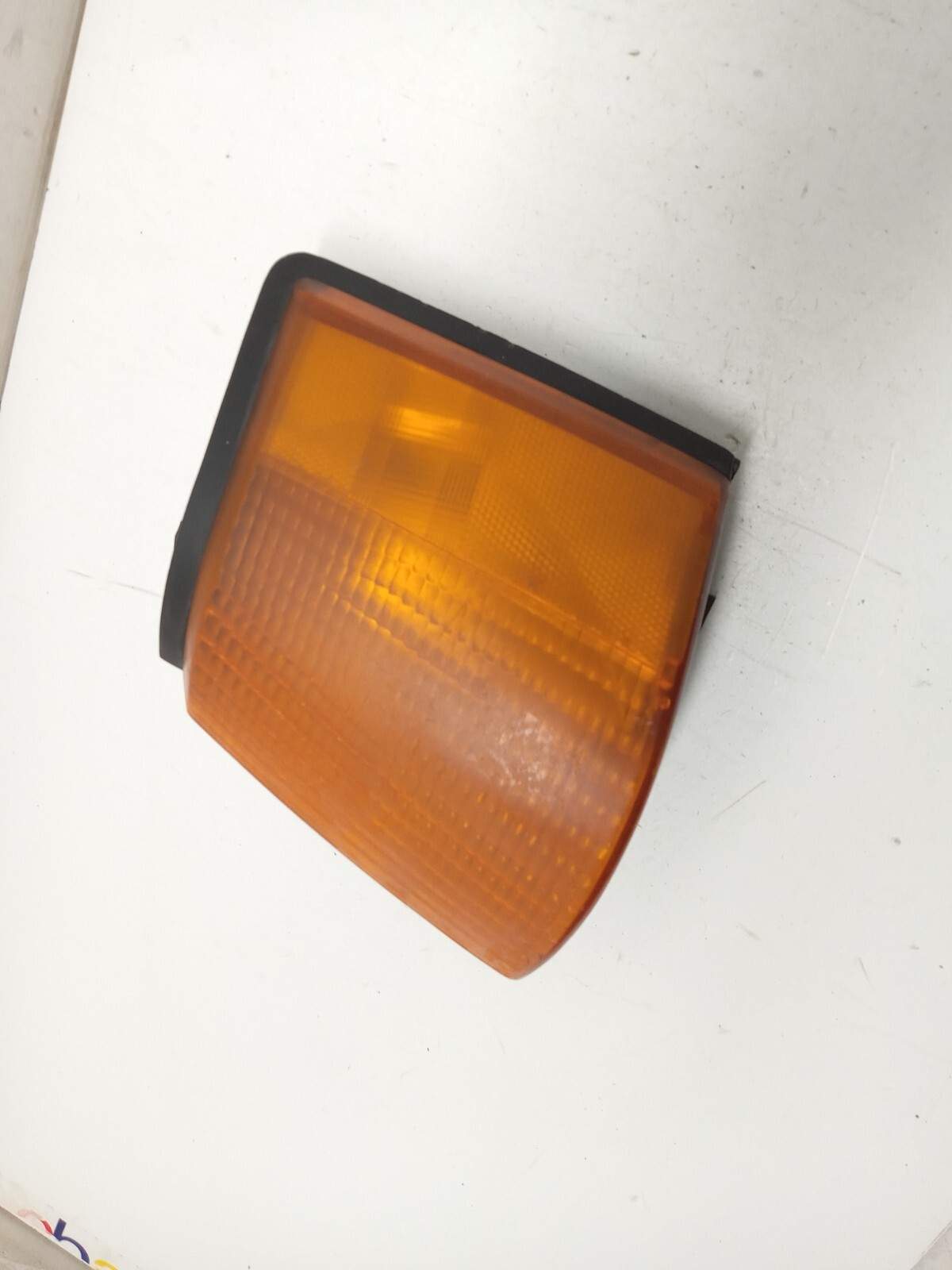 1985-1990 FORD ESCORT FRONT LEFT DRIVER SIDE TURN SIGNAL LIGHT OEM, 116-00746 - Image 4