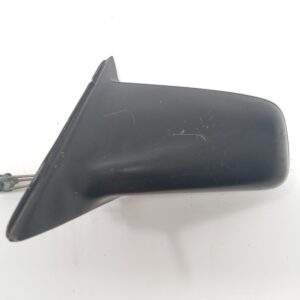 1985-1991 OLDSMOBILE CUTLASS CALAIS FRONT LEFT VIEW DOOR MIRROR OEM, 128-02085