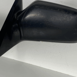 1988-1989 MAZDA 626 FRONT LEFT SIDE POWER VIEW MIRROR OEM, 128-56016