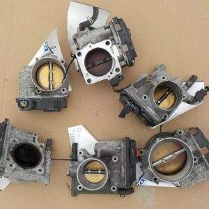 1989 - 1991 Ford Crown Victoria Throttle Body
