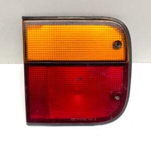 1989 - 1995 MAZDA MPV REAR LEFT DRIVER SIDE INNER TAIL LIGHT LAMP OEM, 166-58412