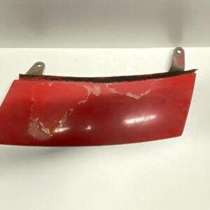 1990-1991 CHEVROLET GEO STORM LEFT TOP HEADLIGHT LAMP COVER OEM, 891466174Y