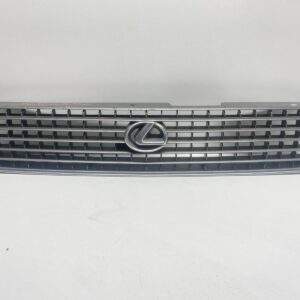 1990 - 1991 LEXUS ES250 FRONT UPPER GRILLE OEM, 104-58366