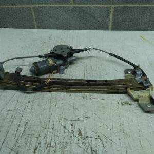 Lincoln & Town Car Right Side Window Regulator
