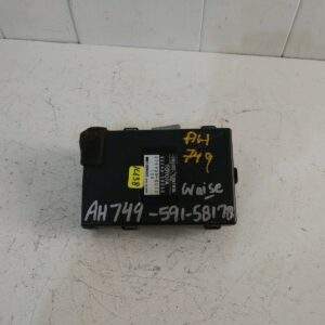 Lexus Ls400 Left Side Chassis Cruise Control Module