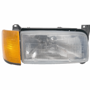 1990-1994 VOLKSWAGEN PASSAT FRONT RIGHT SIDE HEADLIGHT HEADLAMP OEM, 114-58238R