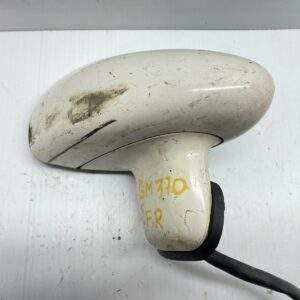 1991-1992 BUICK ROADMASTER RIGHT SIDE POWER VIEW MIRROR OEM, 128-02044